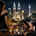 24 Hour Escort KL for Fast Private Booking