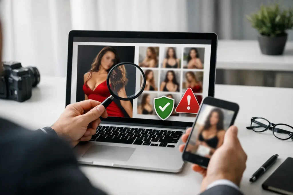 Are Escort Listings Verified or Just Ads?