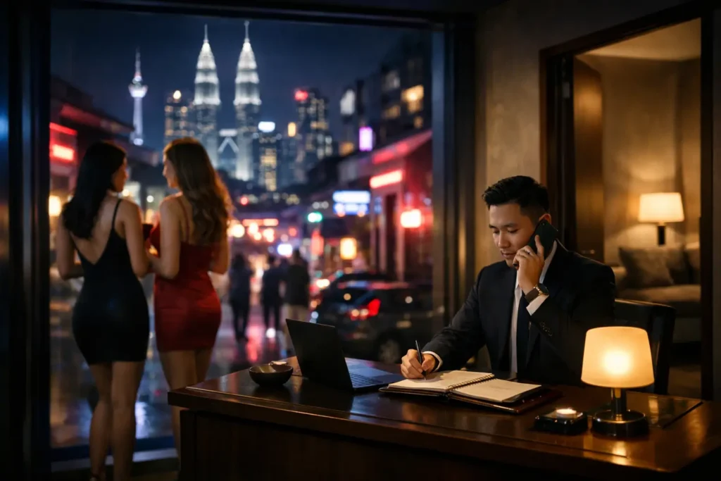 Chineee Sex Service in Kuala Lumpur