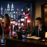 Chineee Sex Service in Kuala Lumpur