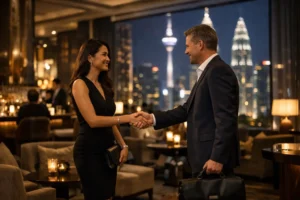 Chinese Escort in Kuala Lumpur