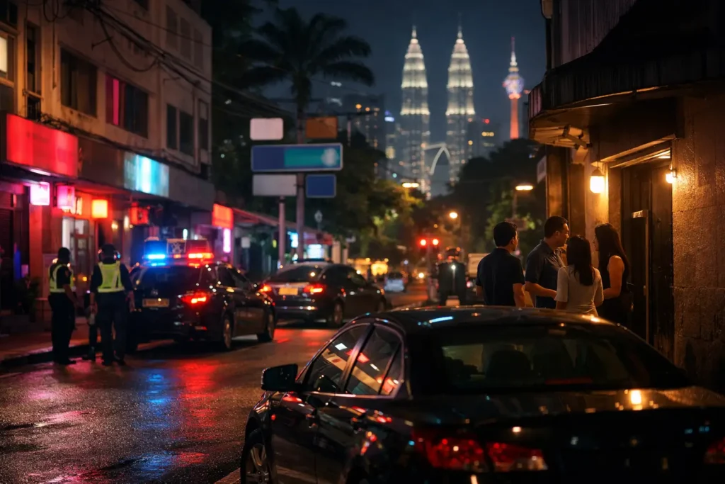 Chinese Sex Service in Kuala Lumpur