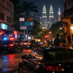 Chinese Sex Service in Kuala Lumpur
