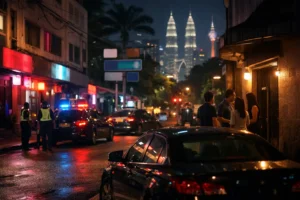 Chinese Sex Service in Kuala Lumpur