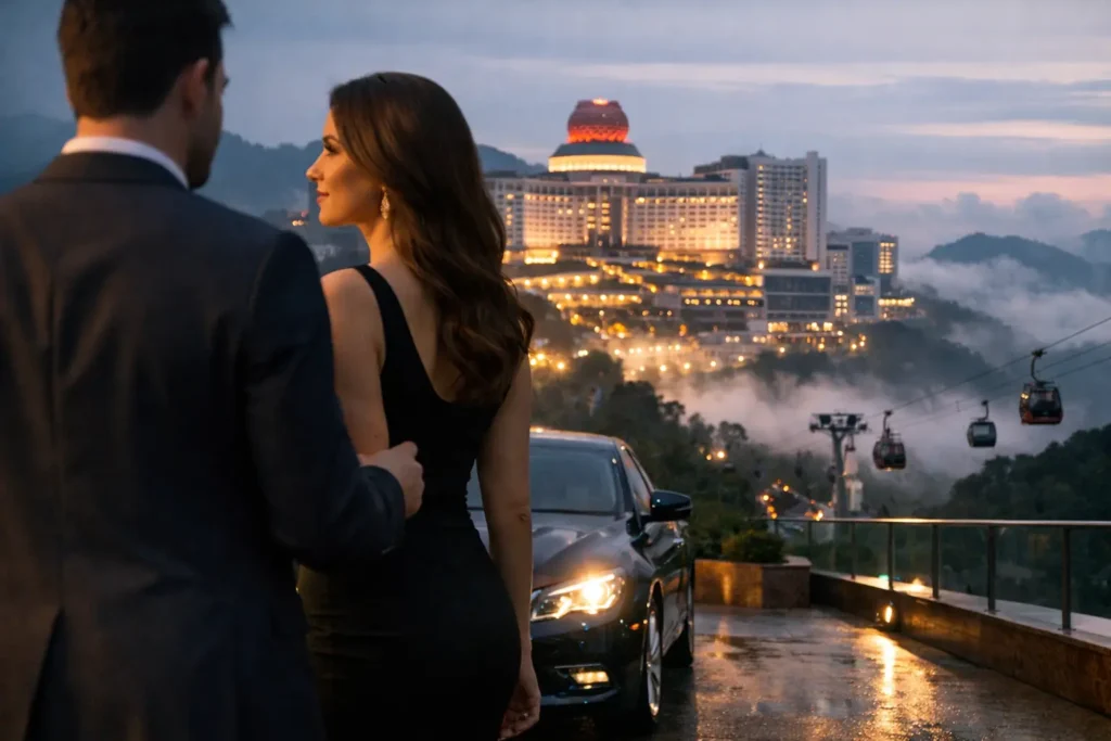Genting Highlands Escort Service Guide