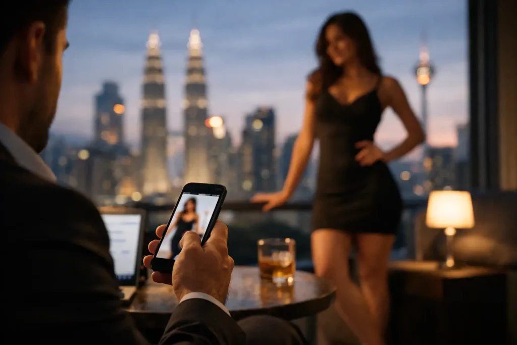KL Escort Booking That Gets Results Fast