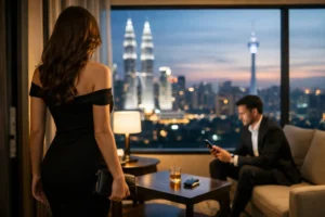 KL Outcall Escort Booking in Kuala Lumpur