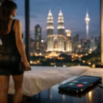 New in Town Escort KL: Fast Booking