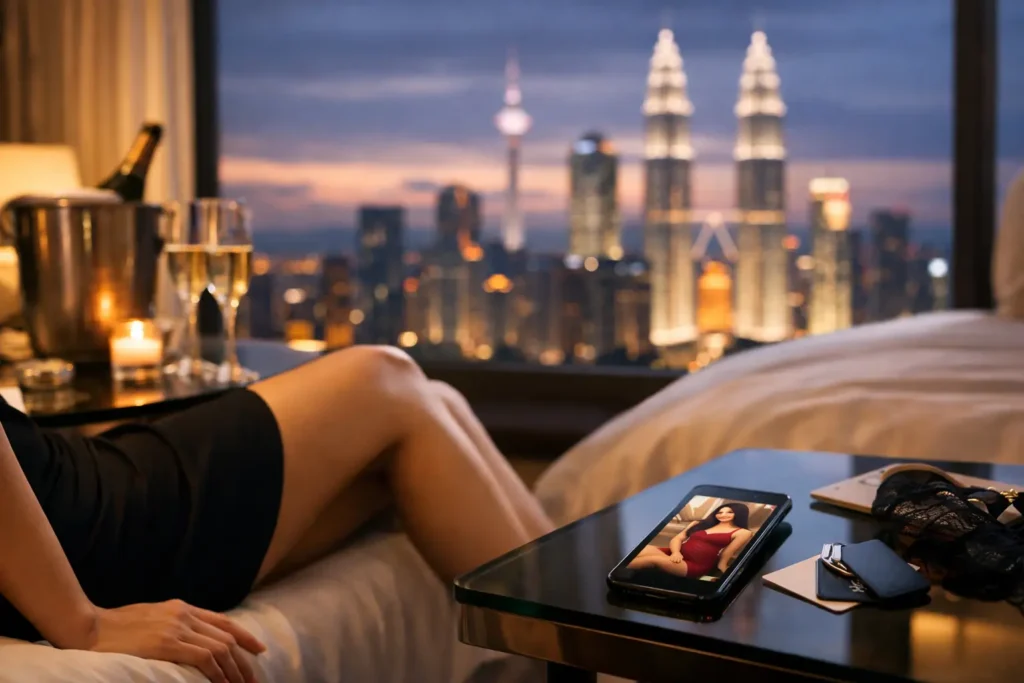 Sex Escort Booking in Kuala Lumpur